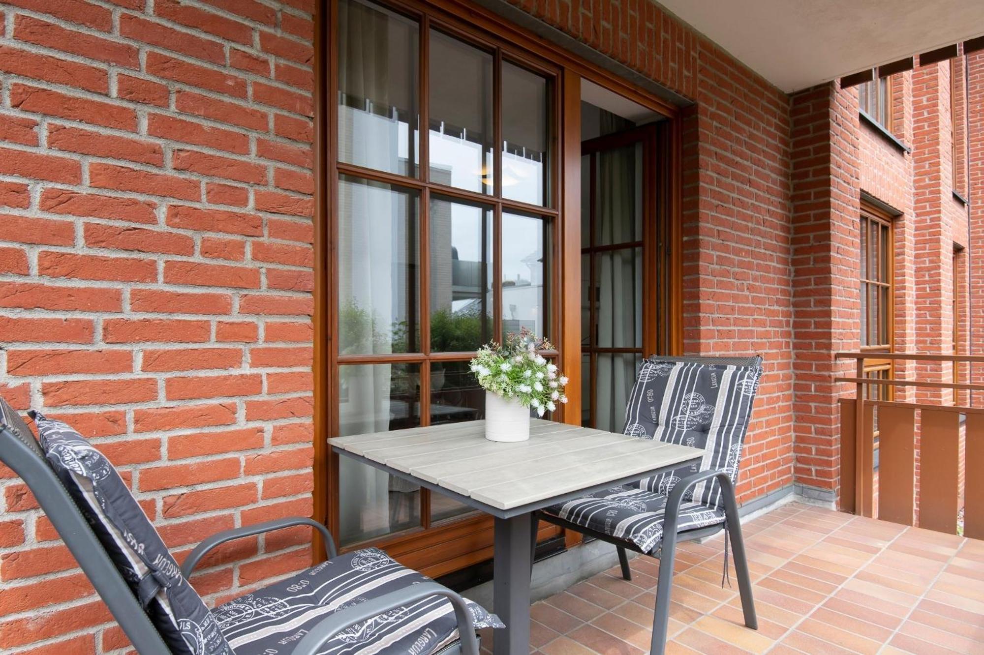 Seestraße 43 Wohnung 2 Scharbeutz Exterior foto